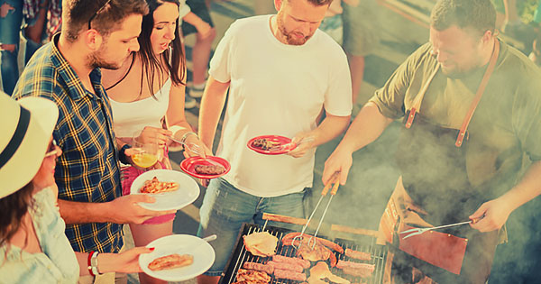 Grillen Auf Balkon Und Terrasse Was Ist Erlaubt