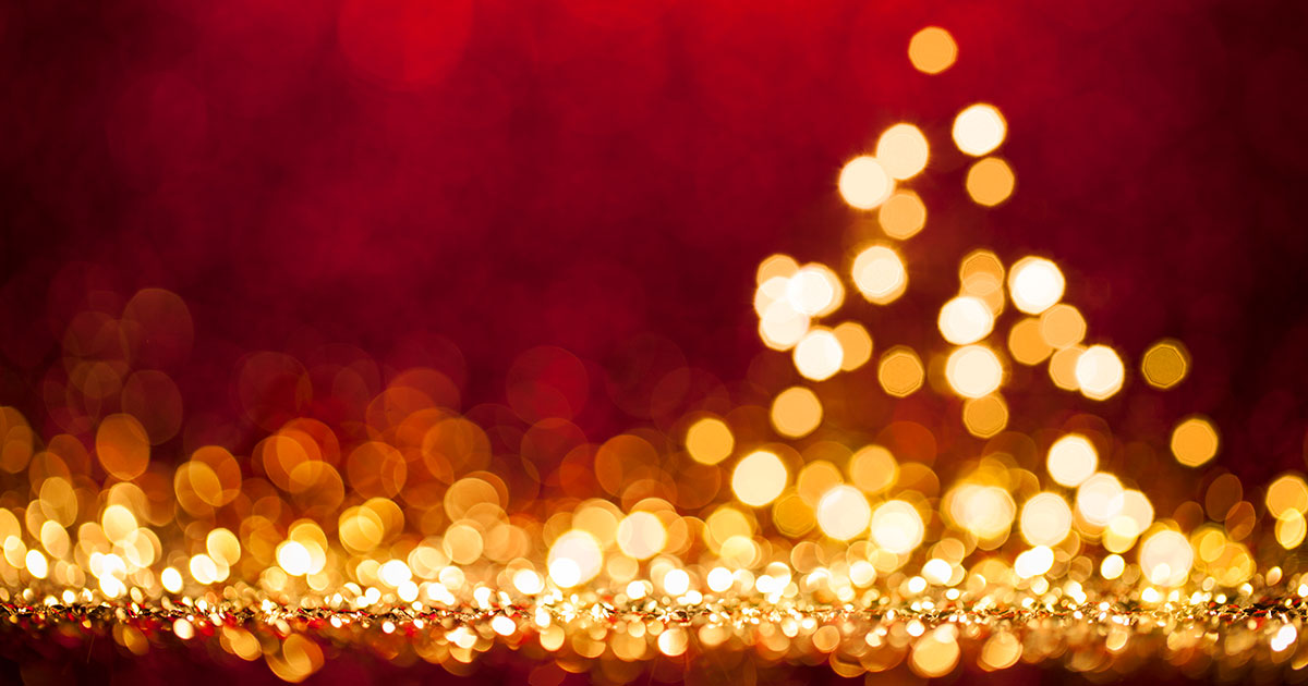 Frohe Weihnachten!