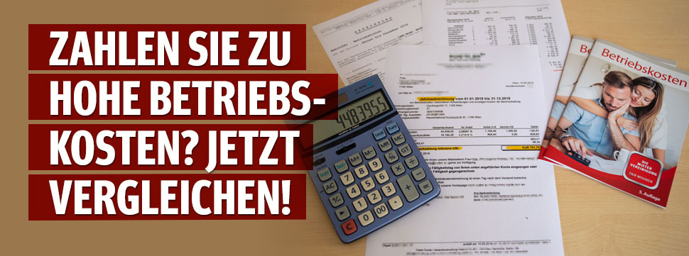 Betriebskosten-Spiegel