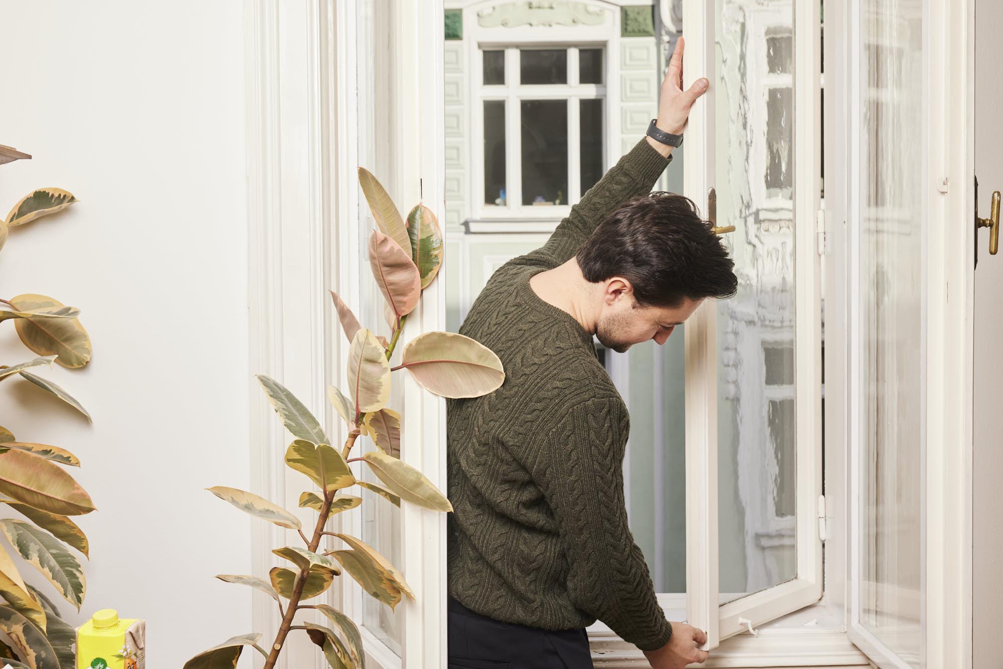 Wer zahlt bei kaputten Fenstern? (c) Stefan Joham