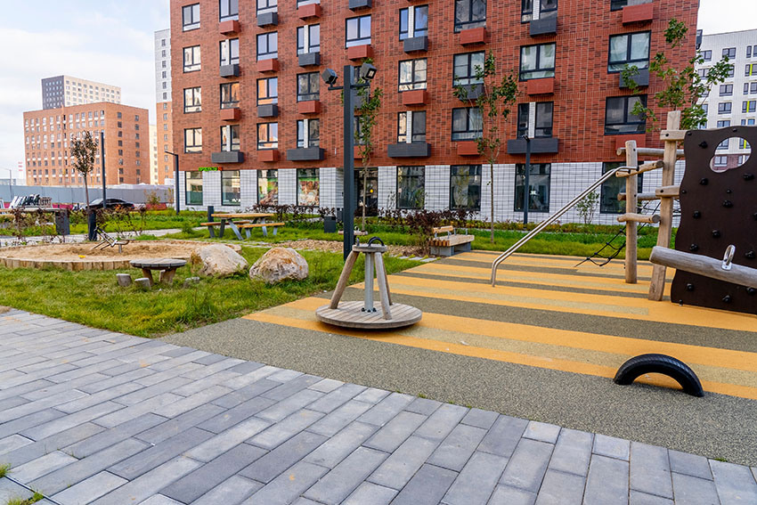 Was zählt zu Gemeinschaftsanlagen? (c) AdobeStock