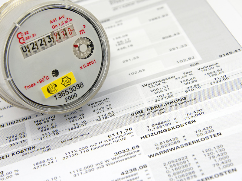 Was bei der BK-Abrechnung zu beachten ist (c) Fotolia