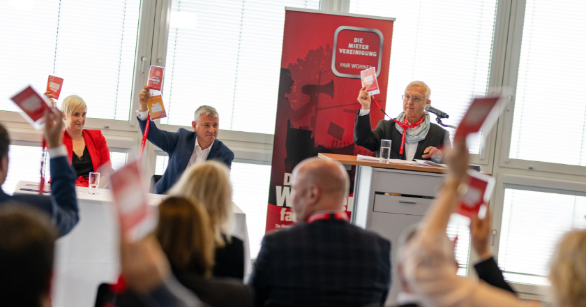 Generalversammlung und Wiener Landeshauptversammlung der MVÖ 2022 (c) MVÖ