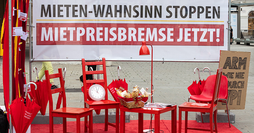 Mietervereinigung appelliert an die Bundesregierung in einem offenen Brief (c) MVÖ