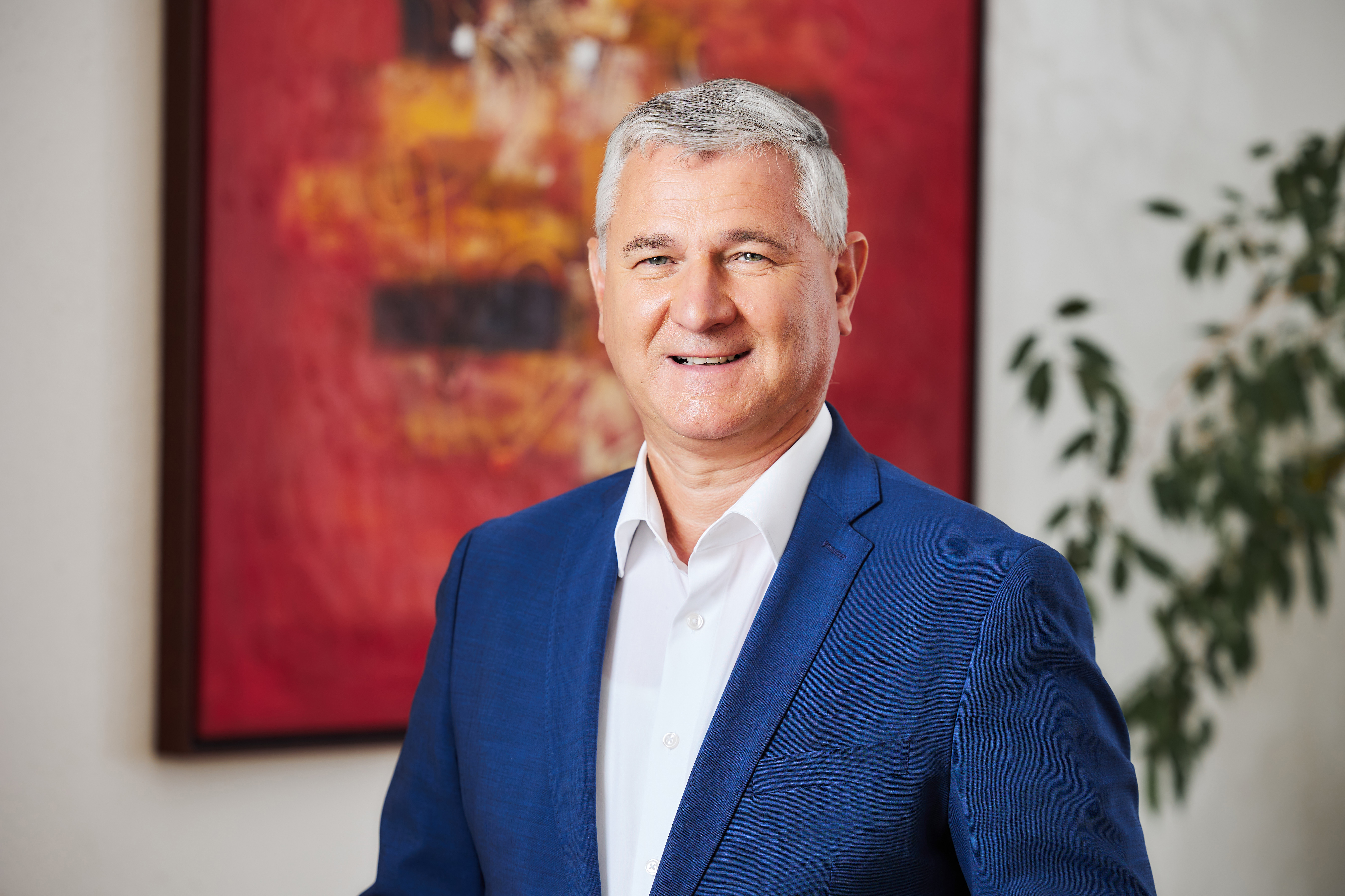 Georg Niedermühlbichler (c) Stefan Burghart