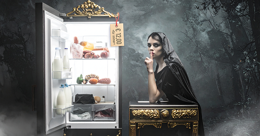 Mysterium Möbelmiete (c) Adobe Firefly KI, Prompt MVÖ