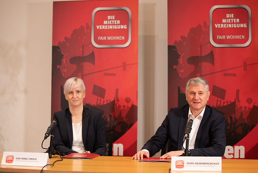 MVÖ-Pressekonferenz zu Betriebskosten in Wien (c) MVÖ