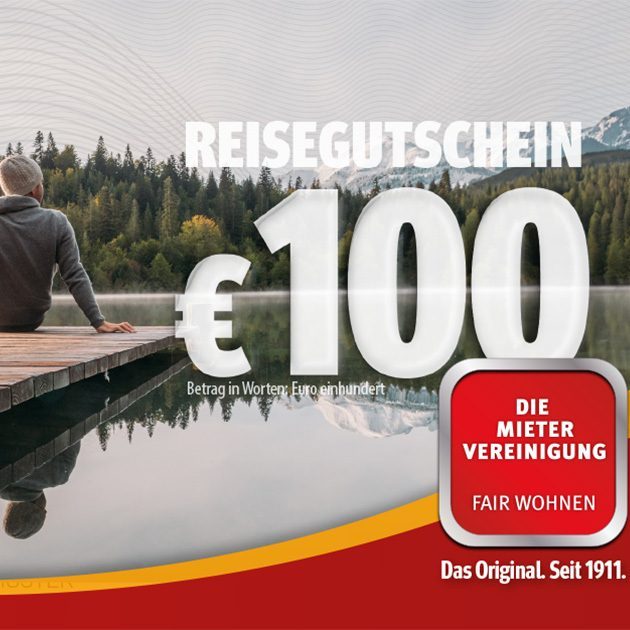 Reisegutschein gewinnen (c) iStock/MVÖ Montage