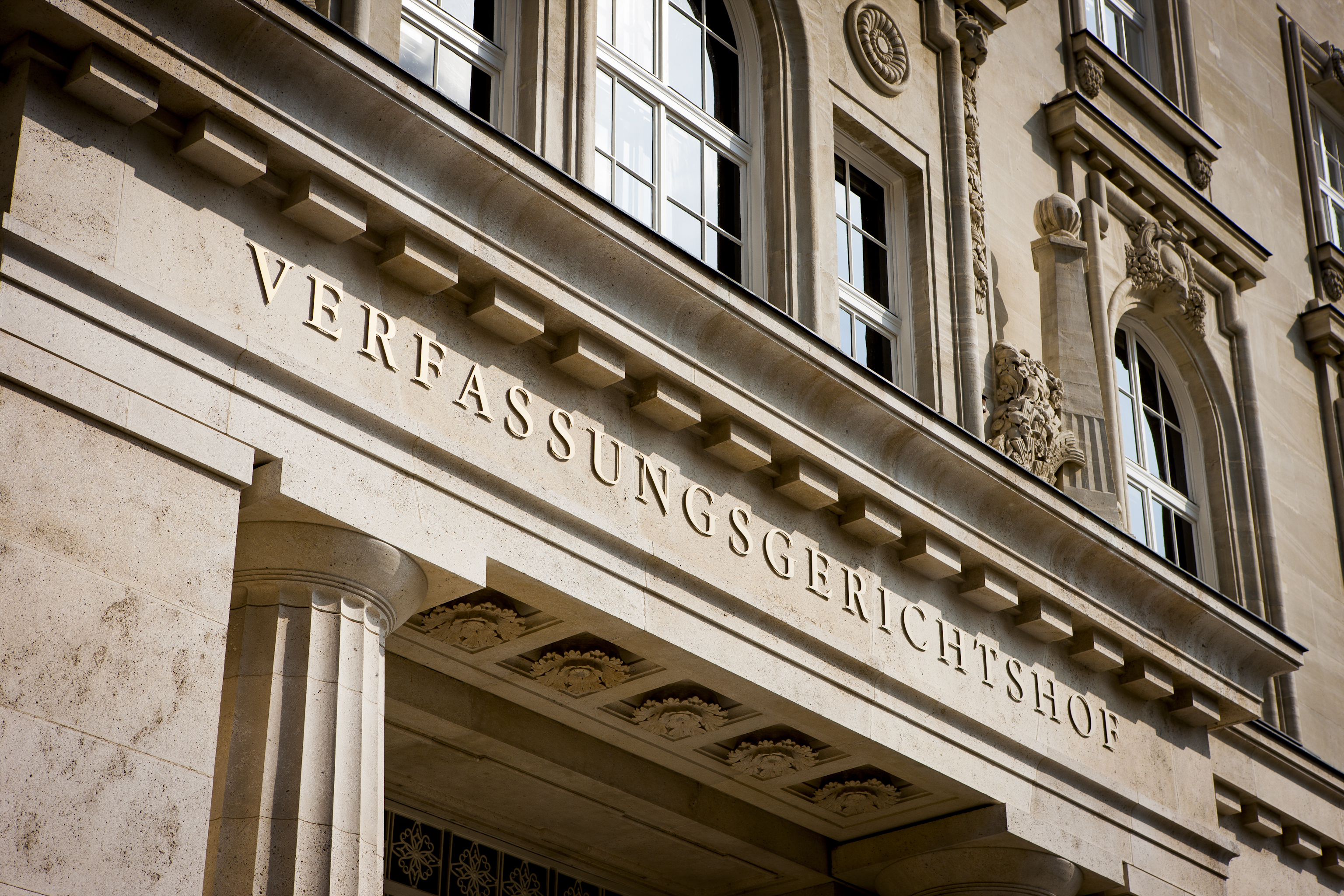 (c) VfGH/Achim Bieniek