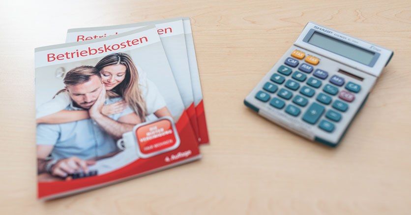 Alles zum Thema Betriebskosten (c) M. Nachtschatt