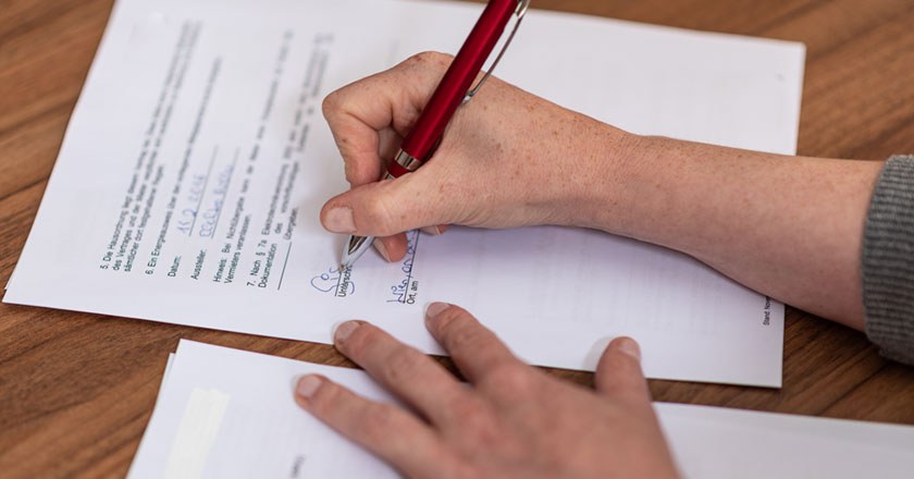 Alle wichtigen Informationen rund um die Kaution (c) M. Nachtschatt