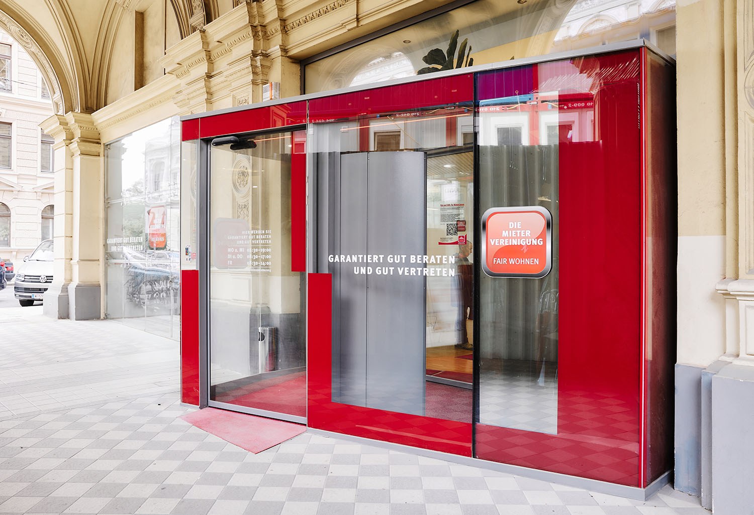 Mietervereinigung Österreichs (c) M. Nachtschatt