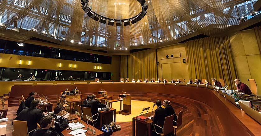 (c) Gerichtshof der Europäischen Union