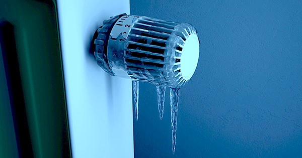 Was tun bei Frostschäden?