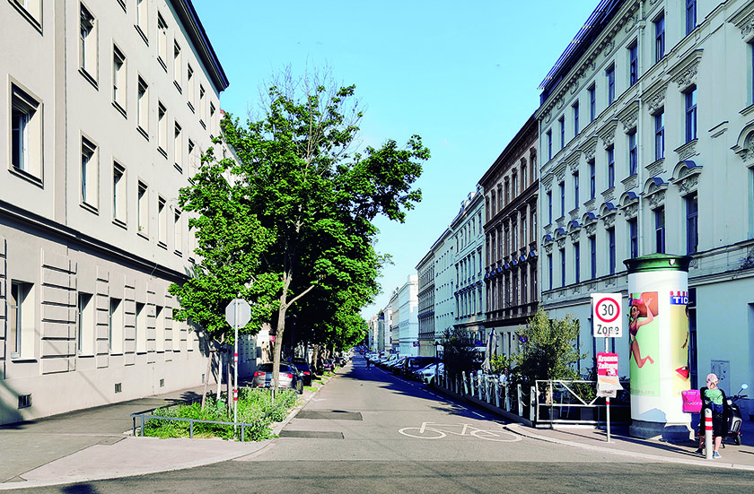 Großer Erfolg vor dem Wiener Landesgericht (c) MVÖ