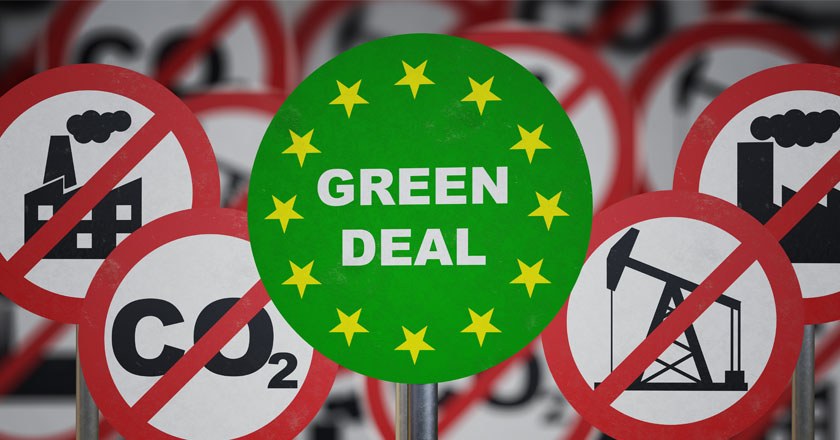 Greendeal (c) iStock