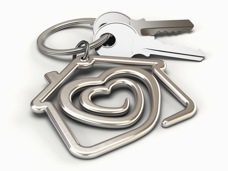 Wann können Lebensgefährten Mietrechte übernehmen? (c) iStock