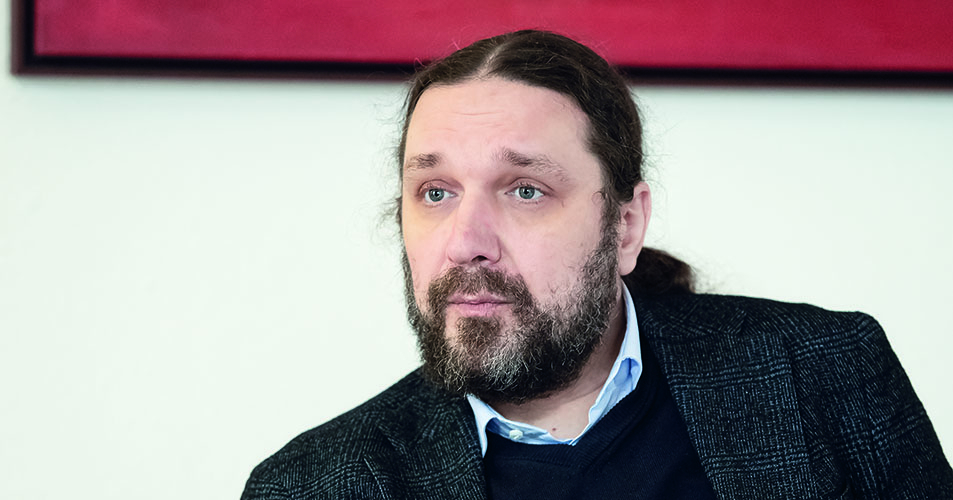 KI-Experte Stefan Woltran im Gespräch