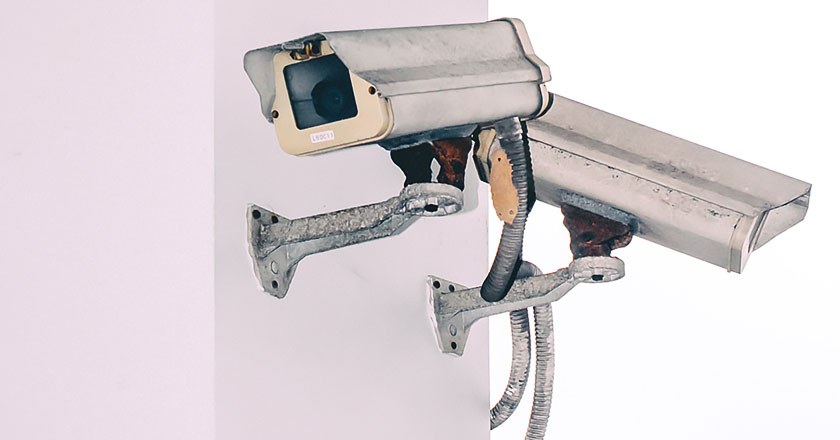 Videoüberwachung in Wohnhäusern