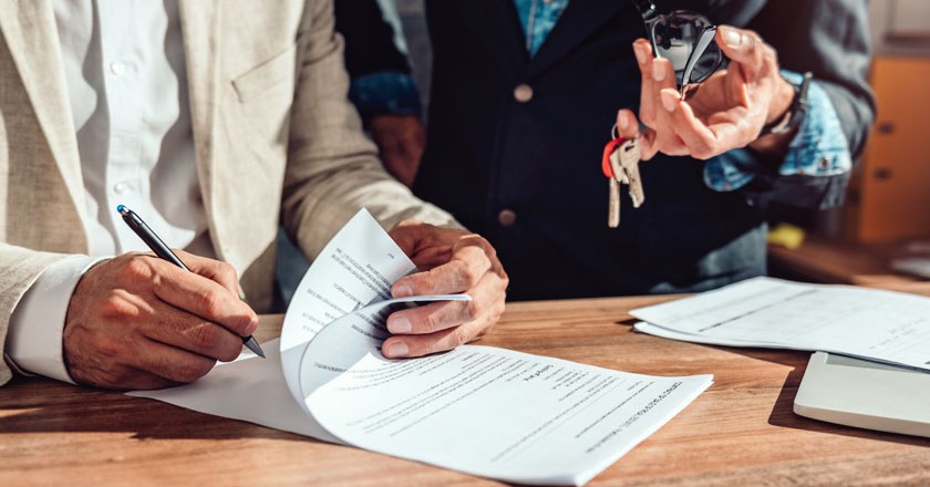 Mietvertrag (c) AdobeStock