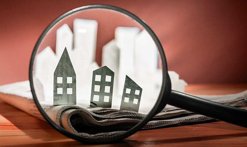 Wo bleibt die Mietpreisbremse? (c) iStock Montage