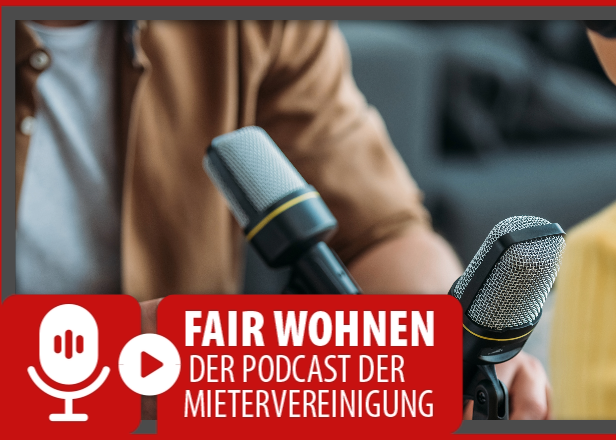 Podcast Fair Wohnen