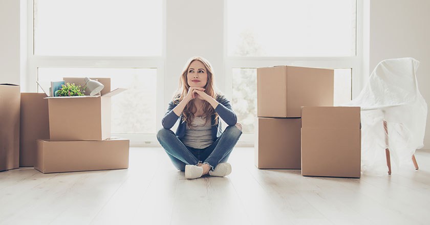 Wohnungstausch (c) iStock