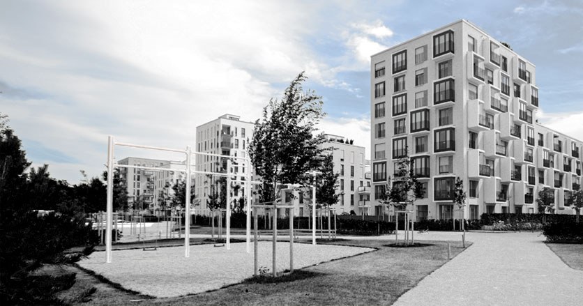 Wohnbau (c) ah_fotobox/istockphoto.com